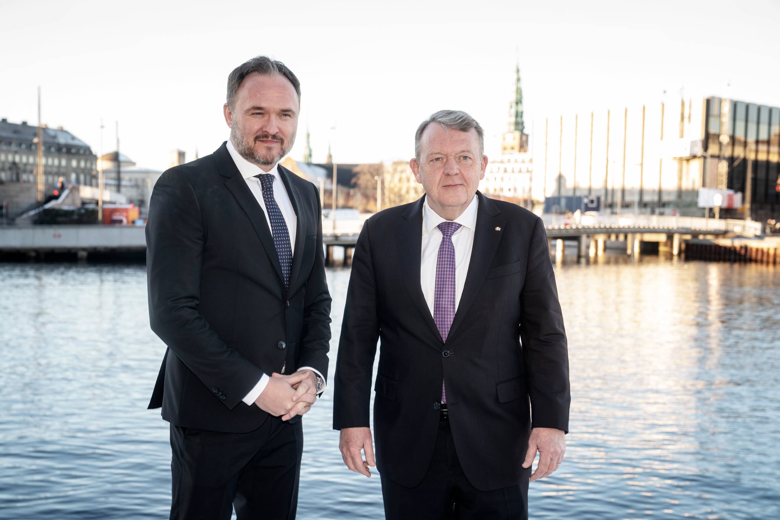 Vil Løkke Rasmussen ​bygge bro til nabokontinentet, bør et centralt skridt være, at han sammen med ministeren for udviklingssamarbejde og global klimapolitik, Dan Jørgensen, lægger en plan for, hvordan Danmark indfrier sin klimagæld, mener Rasmus Stuhr Jakobsen. Arkivfoto: Emil Agerskov 