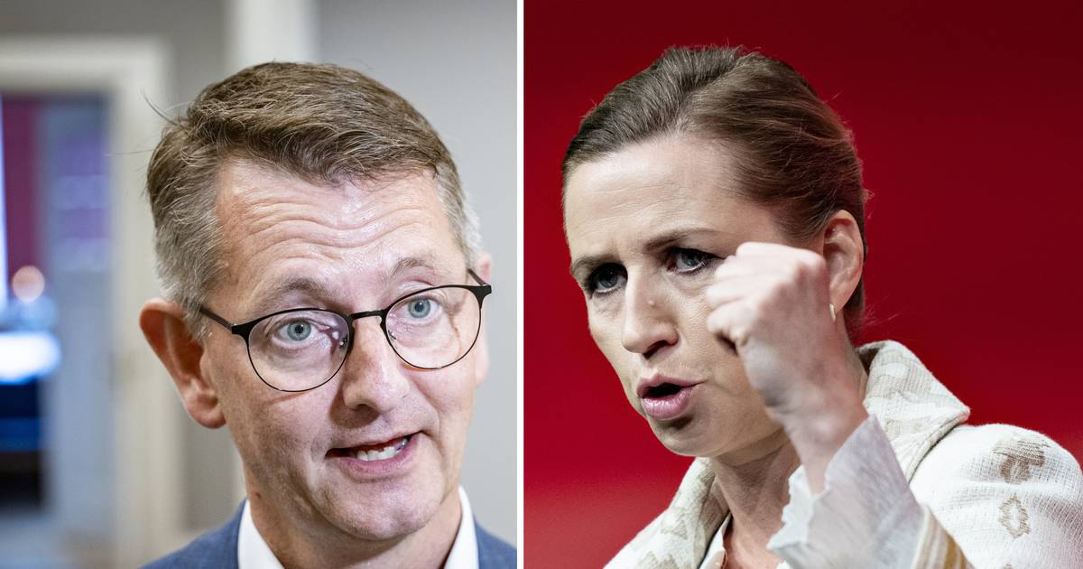 Venstre-profil Langer Ud Efter Mette Frederiksens Opsang: »Ingen Har ...