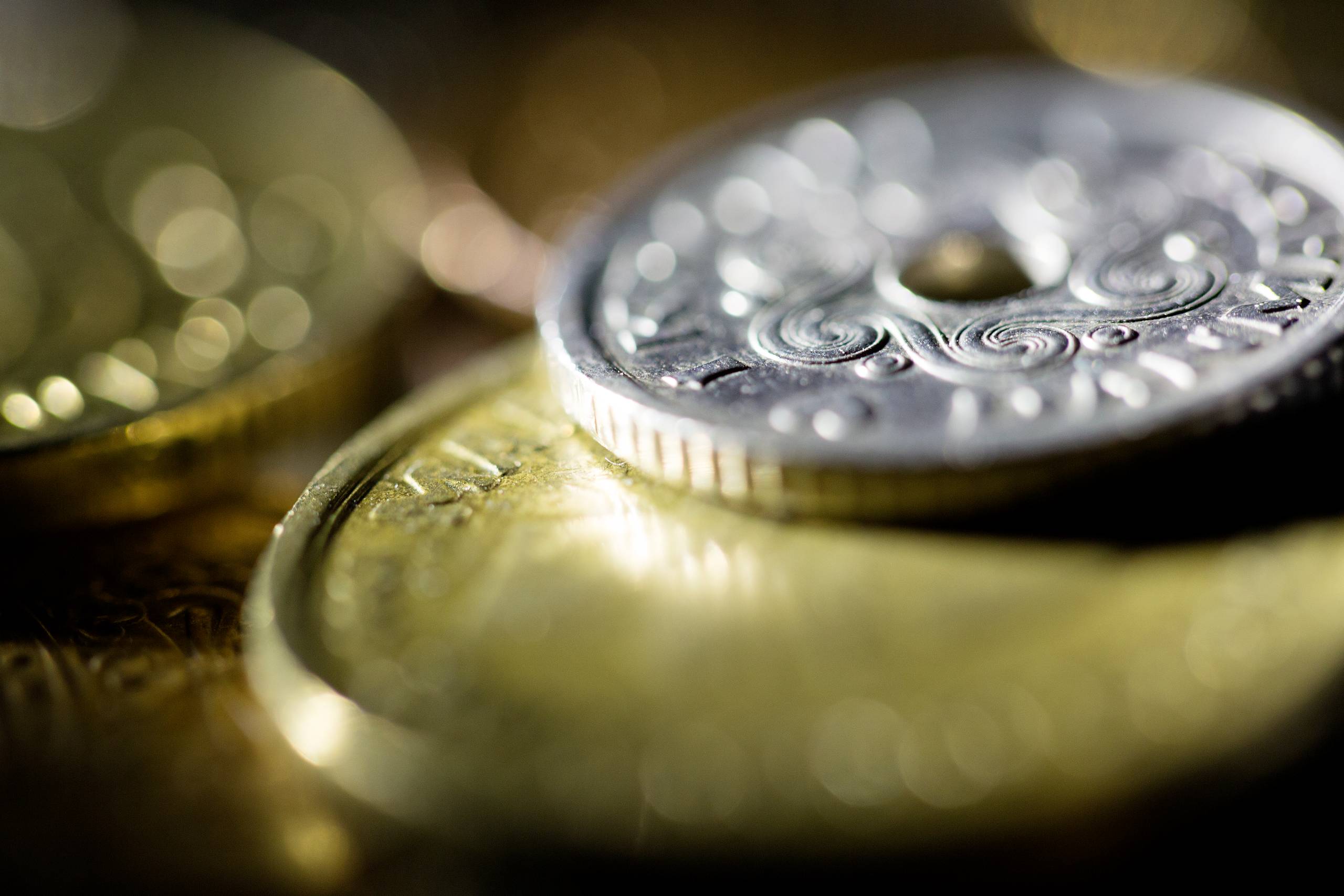 En opskrivning af kronen, dvs. en revaluering, så vi bl.a. skal betale færre kroner pr. euro, vil relativt hurtigt kunne frigøre den manglende arbejdskraft til privat og offentligt forbrug, mener Christen Sørensen. Arkivfoto: Thomas Borberg