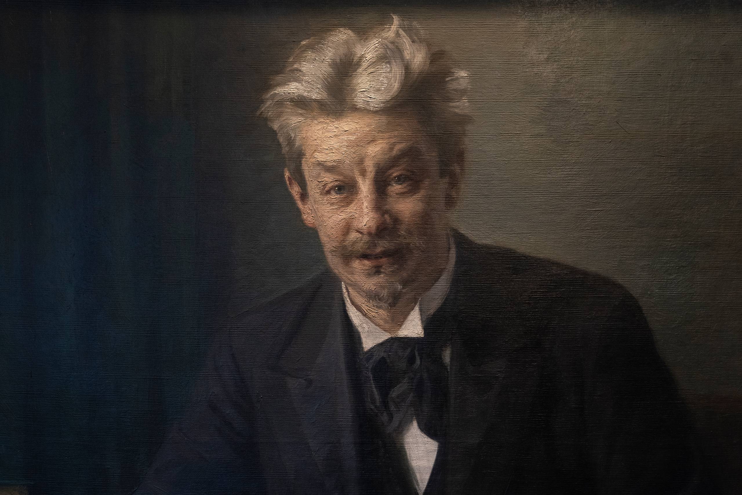 På turen fra Wien til Warszawa genlæses Georg Brandes ”Indtryk fra Polen”, skrevet og udgivet i 1888 af Den Gyldendalske Boghandel i Kjøbenhavn, et journalistisk-litterært mesterværk, for fornøjelsens skyld, skriver Per Nyholm. Arkivfoto: Marcus Emil Christensen