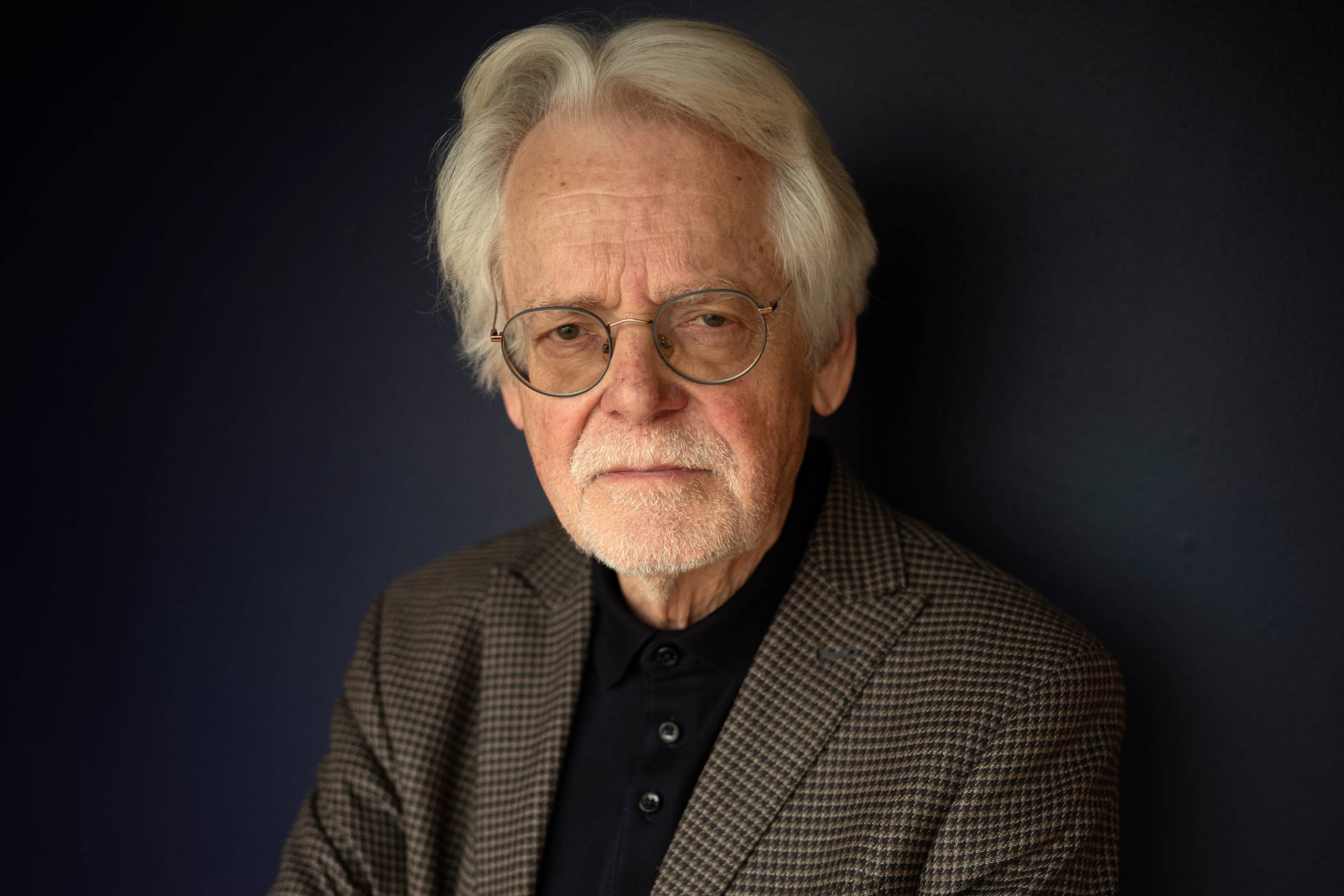 Når man læser Per Nyholm berette om jødisk fascisme over sin morgenkaffen, vidner det tydeligvis om, at mandens moralske kompas er gået på pension, mener Niels Svane Hansen. Arkivfoto: Sofia Busk  