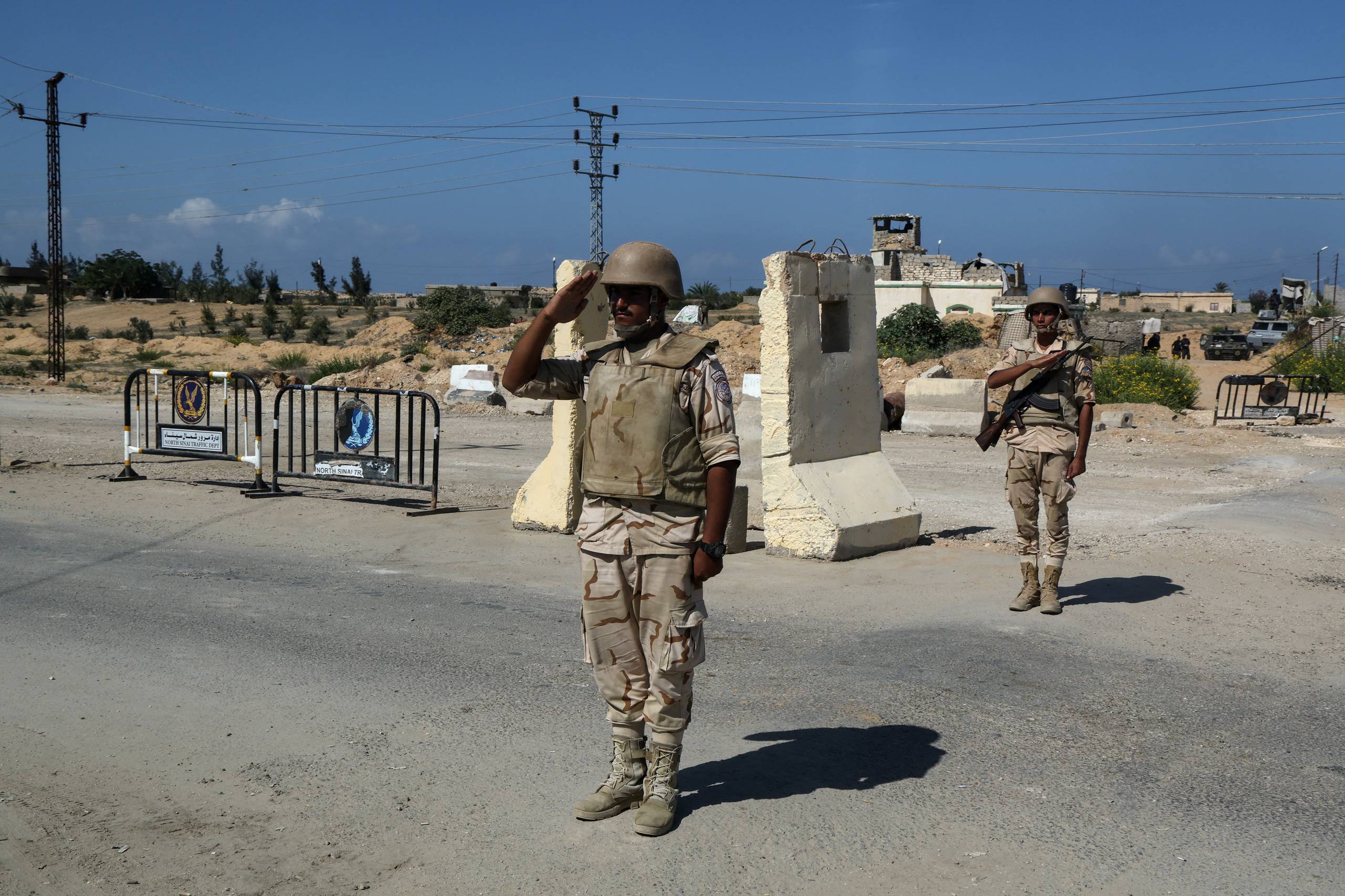 Rafah har historisk ikke har været en nøglegrænsepost. I årtier var den lukket under besættelsen og helt frem til midten af 1980’erne i forbindelse med fredsaftalen mellem Egypten og Israel. Og selv herefter kunne den kun bruges af gående personer, skriver Fathi El-Abed. Arkivfoto: Amr Abdallah Dalsh 