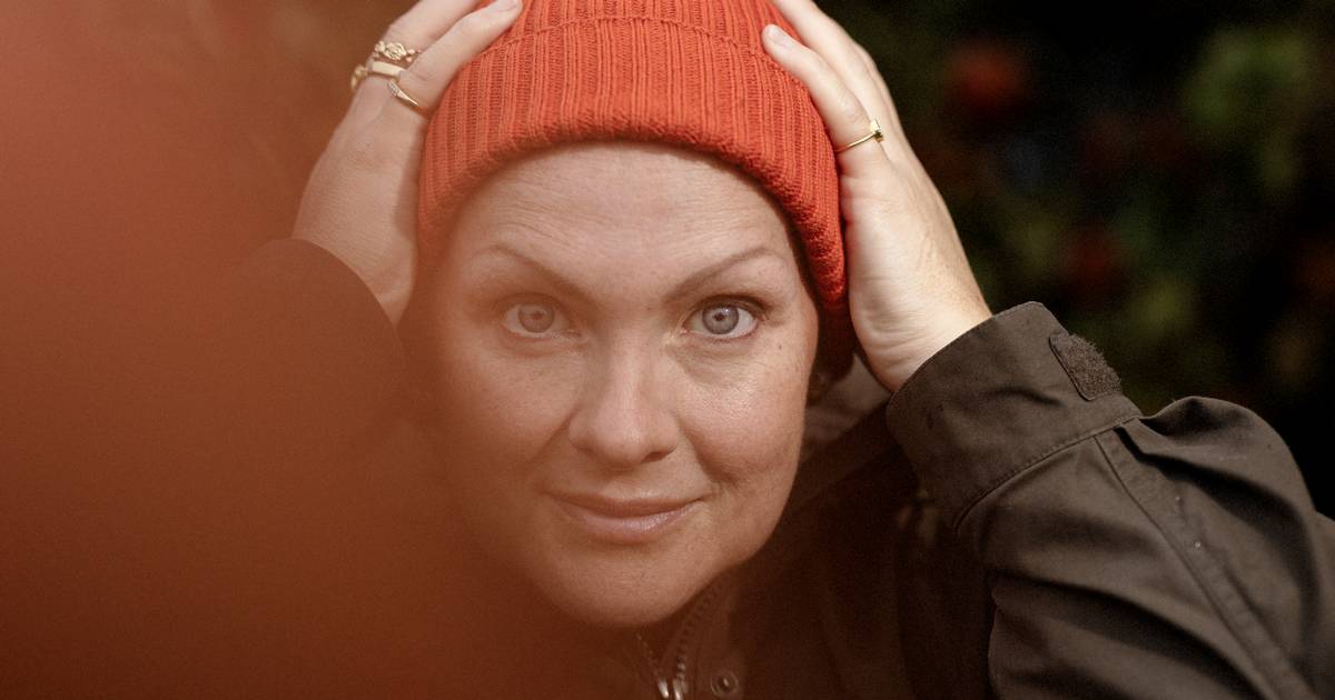 Varberg fik med grovfilen, da hun fik kræft