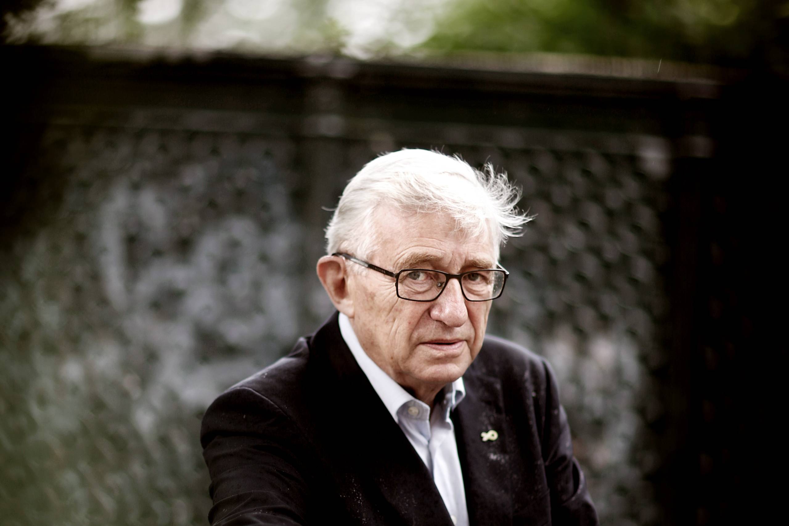 Søren Krarup så måske ikke problemerne med indvandring fra Stormellemøsten først. Men i stedet for at tie og lægge sig ned som en dansker stod han op for fædrelandet, modersmålet, det almindelige, borgerlige liv samt den rest af kristendom, vi stadig har tilbage, skriver Mikael Jalving. Arkivfoto: Nicolai Lorenzen  