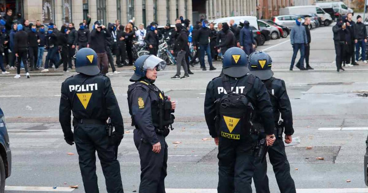 Politiet reagerer på knippel-video: »Det vil være useriøst af mig at ...