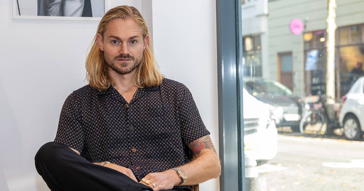 Sådan har Nikolaj Valentin og hans butik klaret 15 års store kriser ...