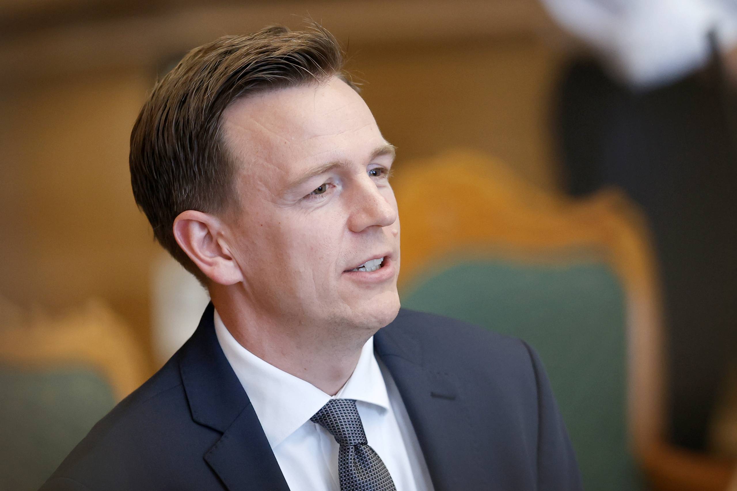 De seneste år ​har adskillige socialdemokrater stået på tæerne af hinanden for at give Søren Krarup ret, men uden tilsyneladende at forstå, hvad manden sagde om det problematiske ved islam, mener Marianne Wagner. Arkivfoto: Jens Dresling 