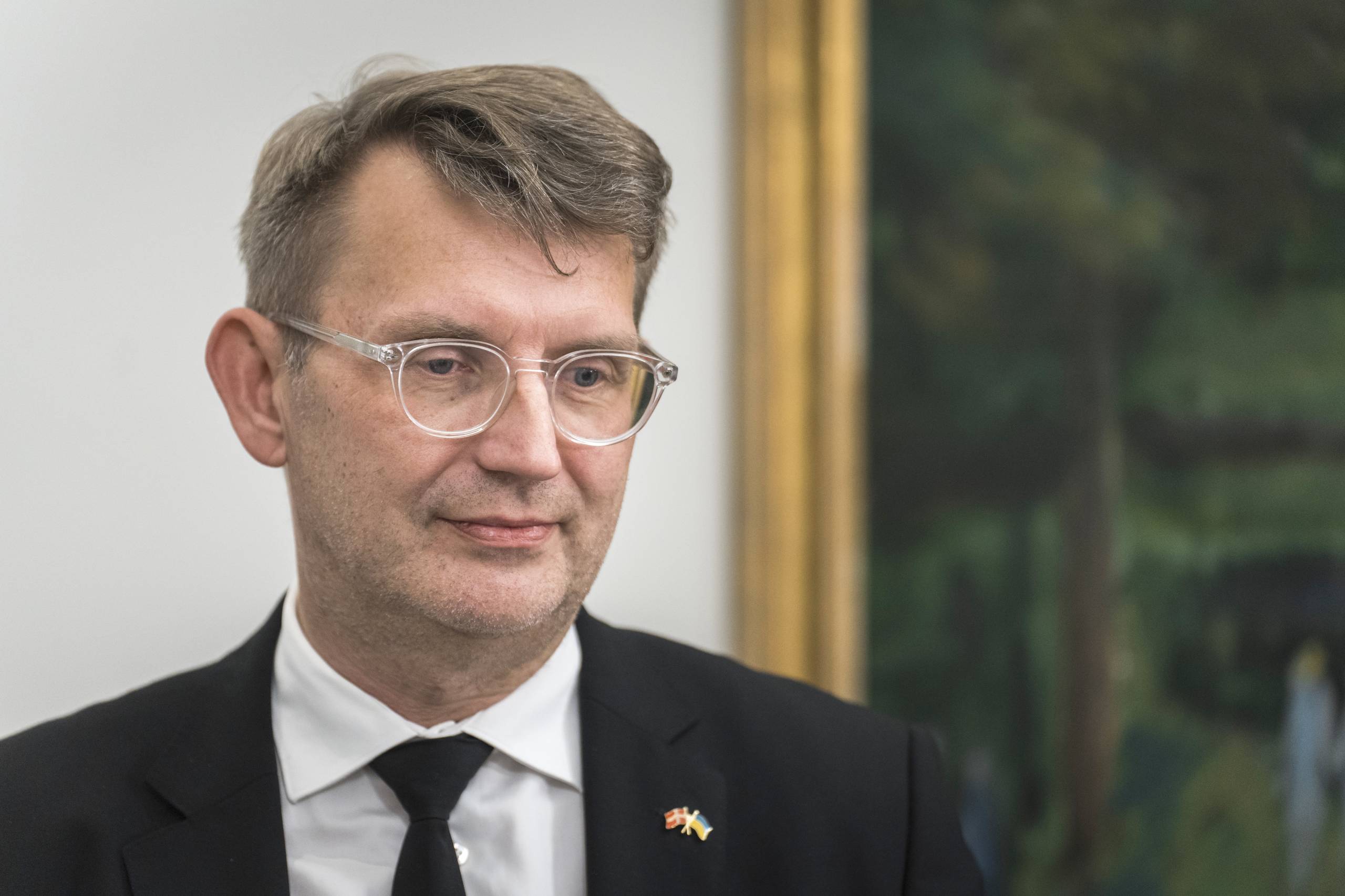 Troels Lund Poulsen​ skal mestre kunsten at være i regering og opposition på samme tid, favne vandkant, når den er udkant, og vandkant, når den skvulper mod byernes havnebade. Uden yderligere at udvande den liberale kerne. Arkivfoto: Emil Nicolai Helms