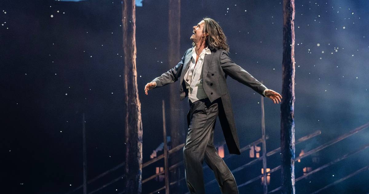 Efter næsten tre timer vil man bare have mere af ”Som i himlen ...