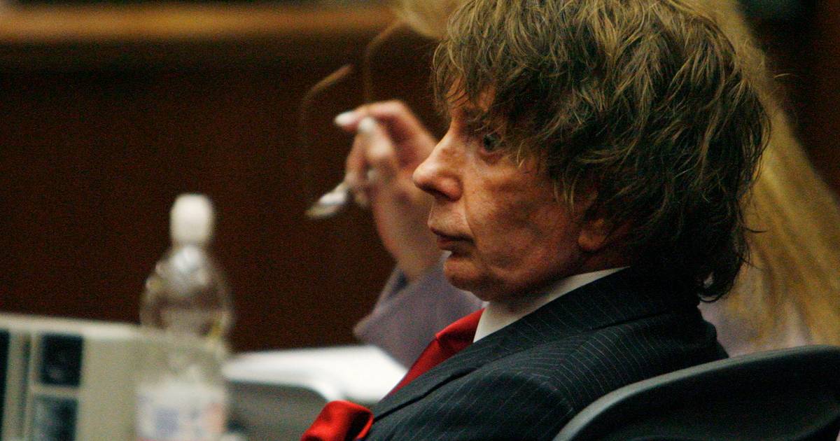 Fra respekt til foragt: Legendariske Phil Spectors ry smadret af ...