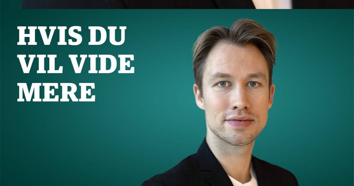 »Hvis det her var 1800-tallets USA, var Torben Østergaard-Nielsen ...