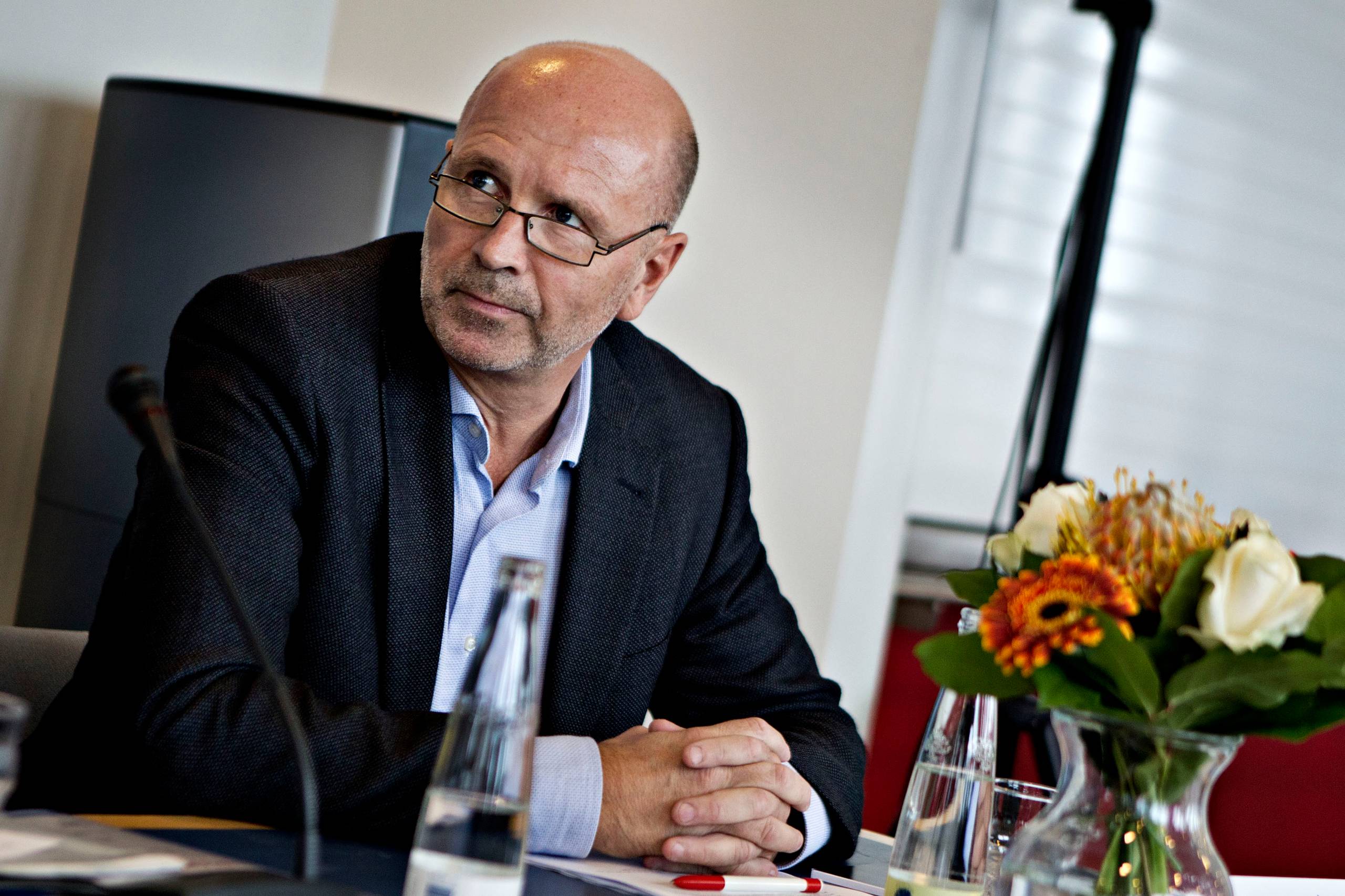 Nu, da Putins invasion har udstillet, at 50 års udbredt pacifisme i Danmark har været naiv og undergravende for landets sikkerhed, skylder især venstrefløjen at foretage et paradigmeskift, som fuldtonet bakker om et forsvarforlig, der rettet op på fortidens forsømmelser, mener Carsten Kruuse. Arkivfoto: Sisse Dupont