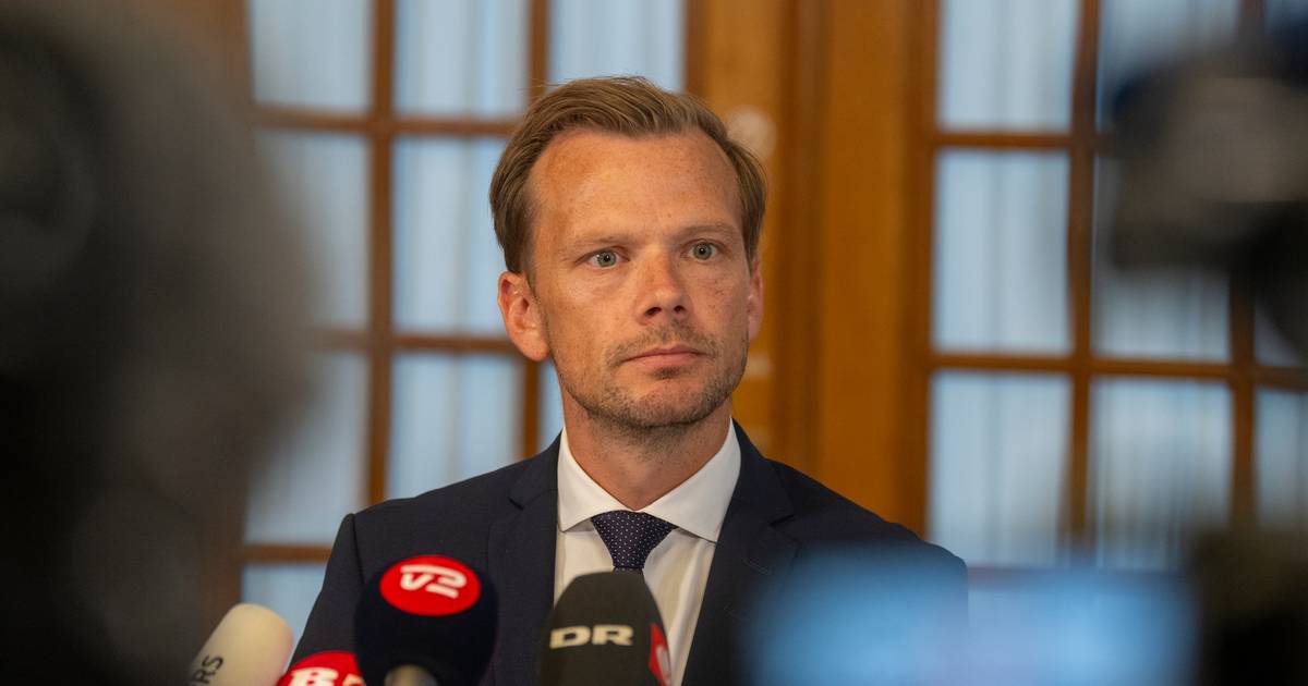 Se Med, Når Regeringen Fortæller Om Udleveringen Af Sanjay Shah