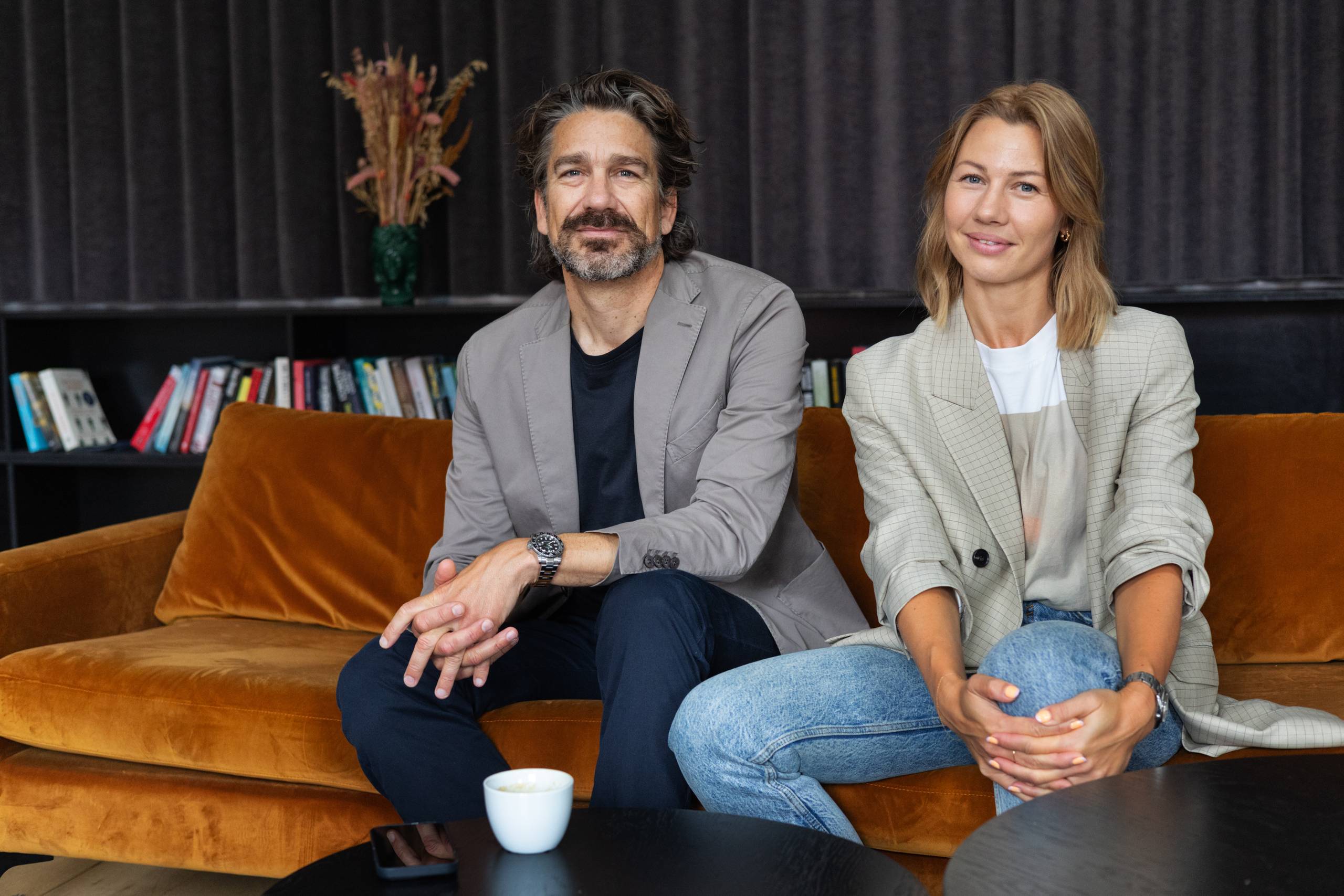 Det er en avanceret udgave af statsfinansieret konkurrenceforvridning – og det er desuden grundlæggende konkurrenceforvridende i sig selv – når DR bruger offentlige midler til at skabe sin egen platform, mens platforme som Podimo står på egne ben uden statsstøtte, skriver Podimos head of content, Nikolaj Koppel. Arkivfoto: Gregers Tycho 