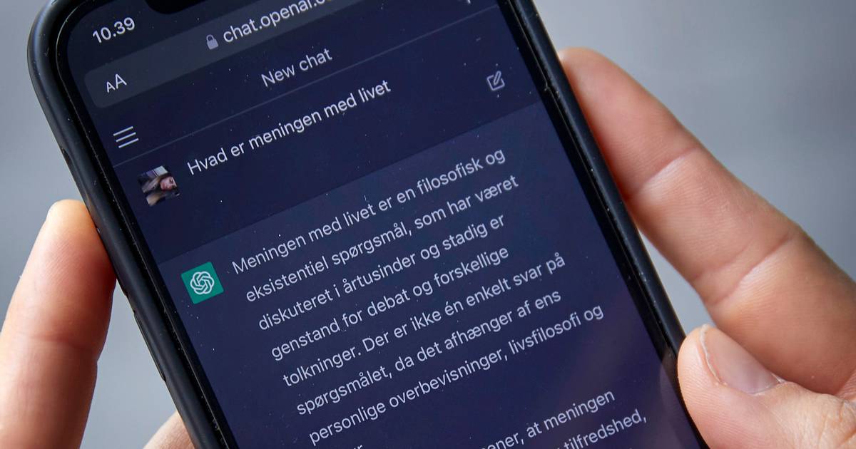 EU-Parlamentet siger ja til verdens første lov om kunstig intelligens ...
