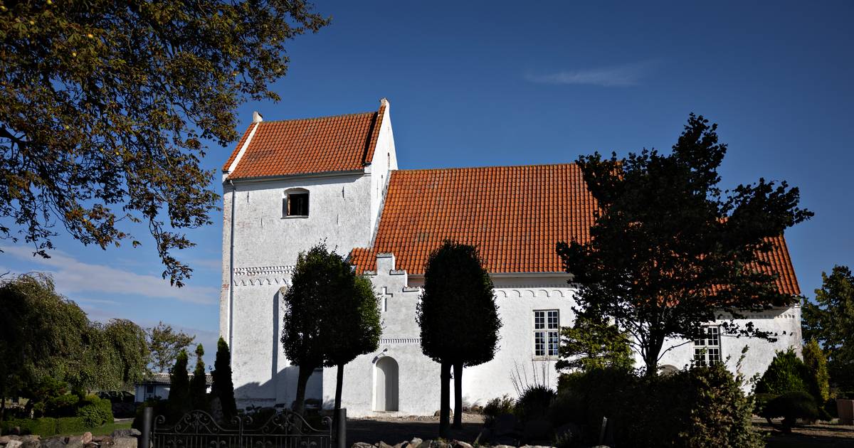 Bevaring Af Vores Middelalderkirker Er En Fælles Opgave. Og Den Er ...