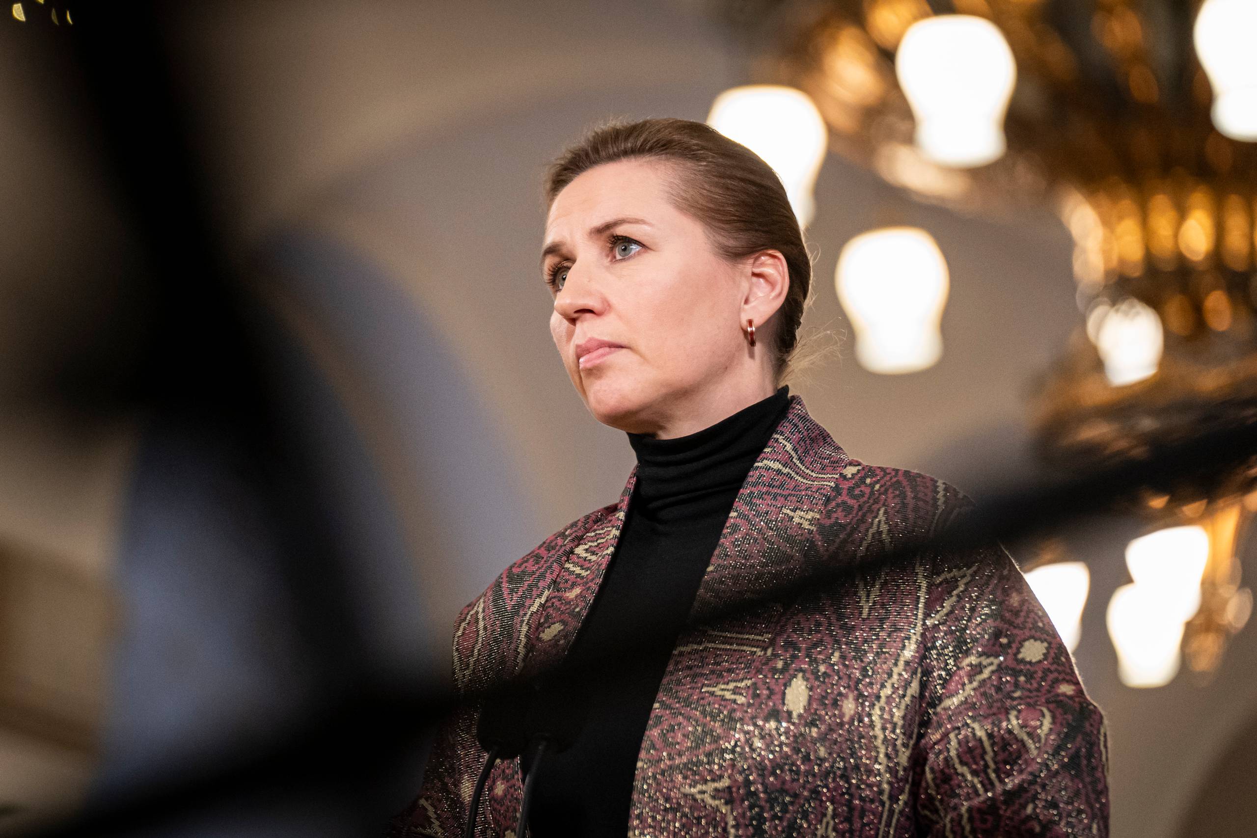 Ydmyghed​ skal man lede længe efter i dansk politik for tiden. I stedet er der i overmål af bedrevidenhed, arrogance og kampparathed. Det slår den egentlige politiske samtale ihjel, og det skaber en stigende afstand mellem politikere og befolkning, mener Carolina M. Maier. Arkivfoto: Emil Nicolai Helms  