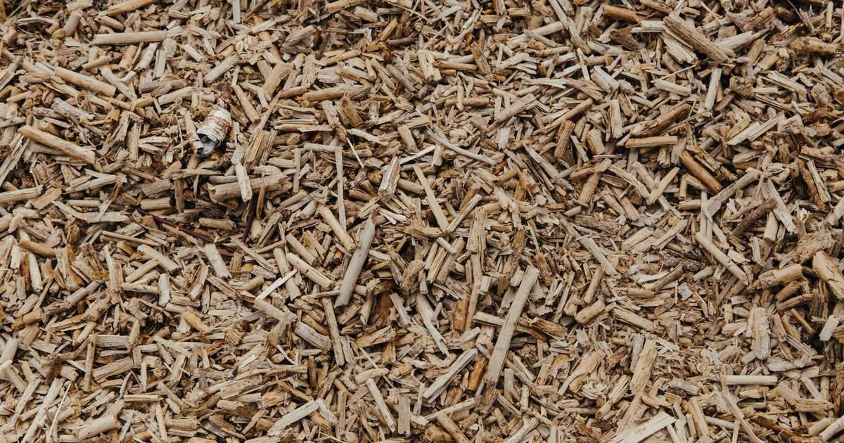 Skab hyggelige rum i haven med træflis