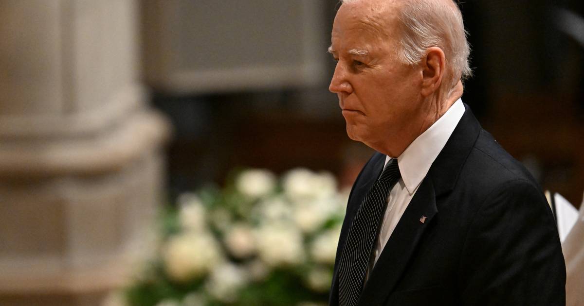 Senatet i USA kommer ikke til at stemme om Ukraine-støtte i år ...