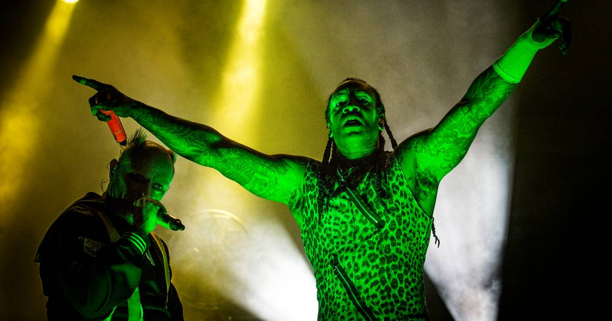 The Prodigy spiller på Smukfest til sommer - Jyllands-Posten