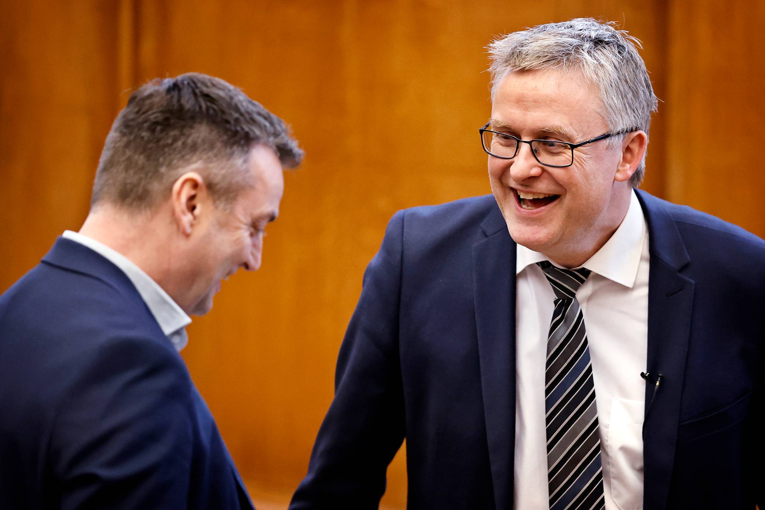 Vi skal have mere​ økologi på både danske og udenlandske tallerkener. Og jeg er helt enig med erhvervet i, at vi skal sikre fremgang for eksporten af økologiske fødevarer, skriver minister for fødevarer, landbrug og fiskeri Jacob Jensen. Arkivfoto: Jens Dresling