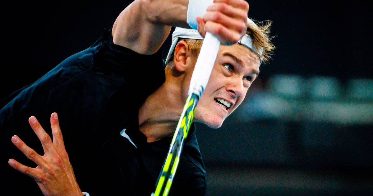 Rune besejrer russer og er klar til finale i Brisbane - Jyllands-Posten