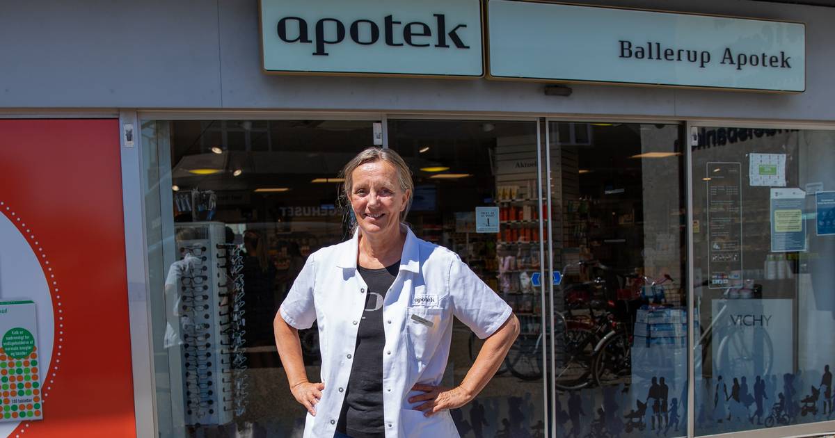 Ballerup Apotek v/Ute Pørksen