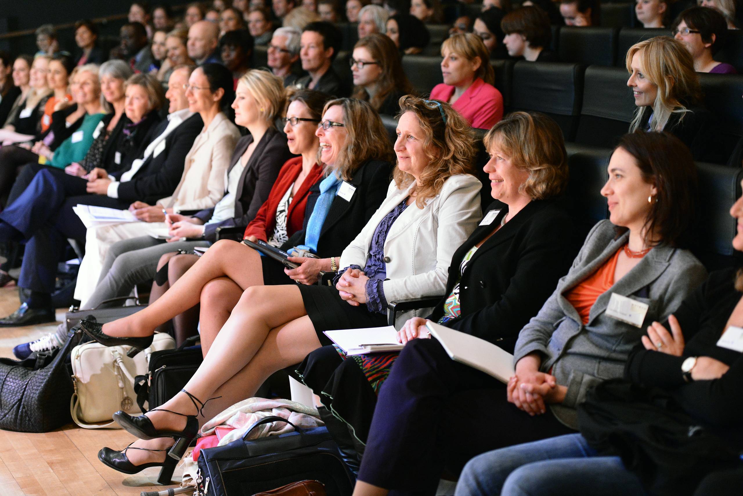 Hvis der skal flere kvinder i chef- og direktørjob, så kræver det, at kvinderne rent faktisk ansøger om stillingerne, mener Mogens Brock. Arkivfoto: Mik Eskestad                    