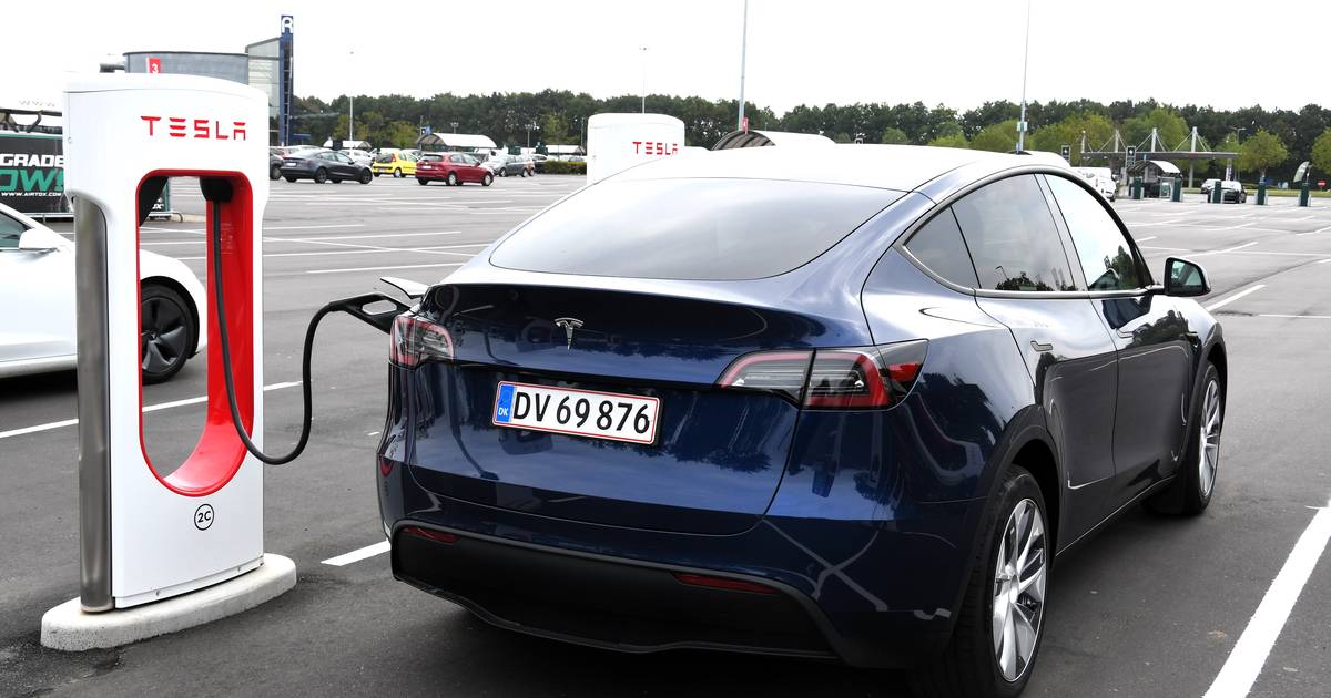Tesla-rutsjetur: Har skåret 171.290 kr. i prisen på 17 måneder - Finans