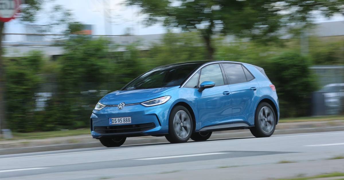Anden omgang for VW’s første rigtige elbil er svær - Jyllands-Posten