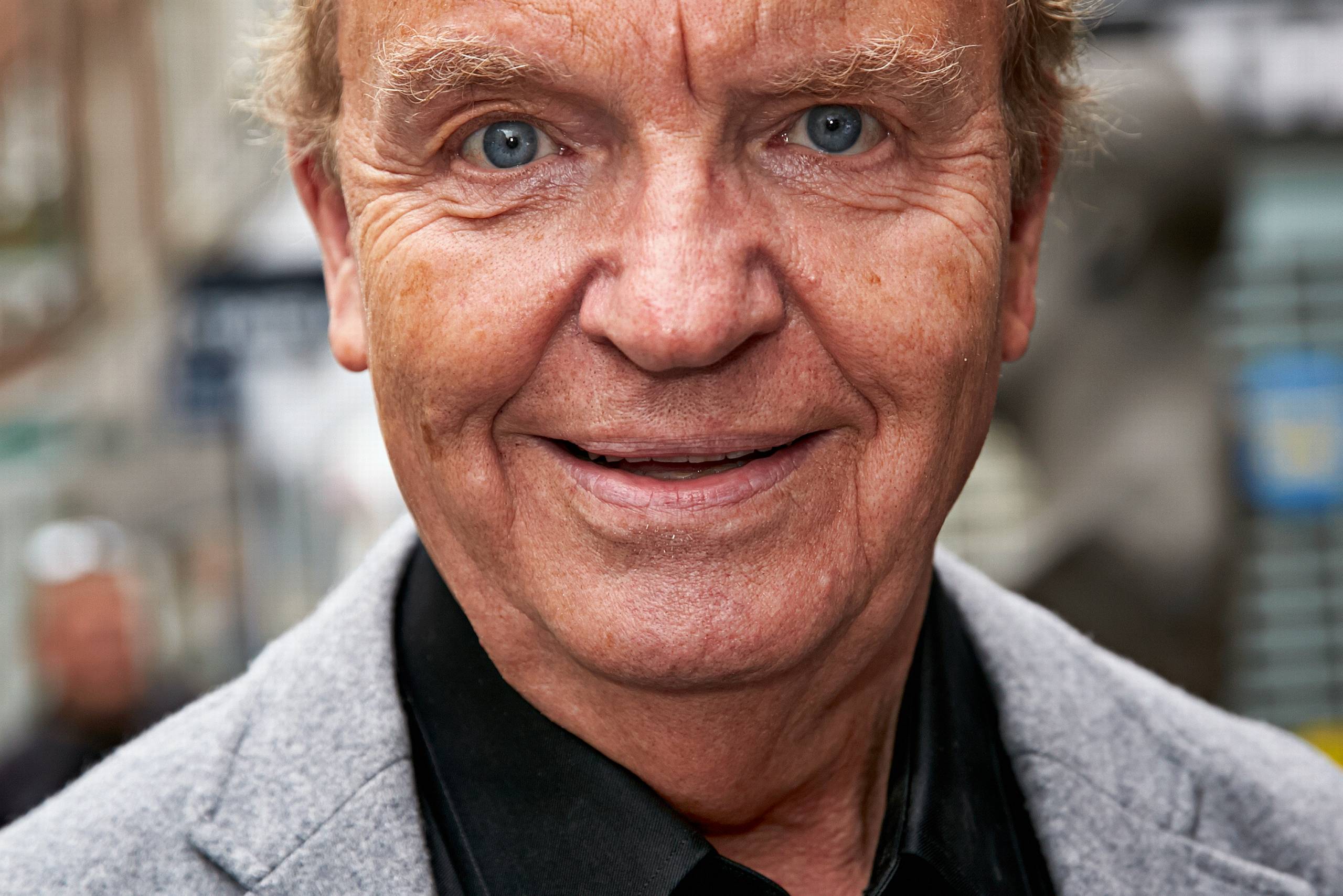 Operasanger Tonny Landy med den store tenorstemme er død - Jyllands-Posten