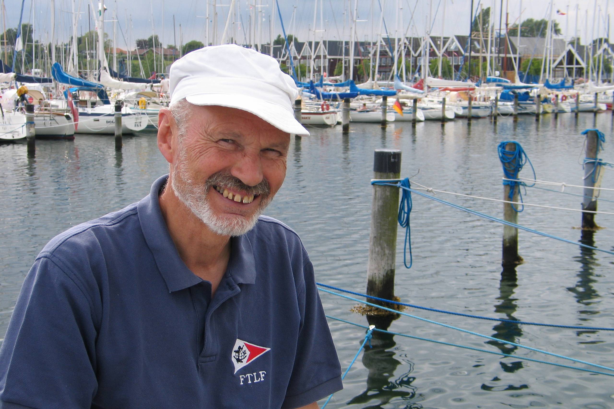 Preben Heide er blevet hængt ud for meget. Men først nu for at være en "Preben" ... Arkivfoto