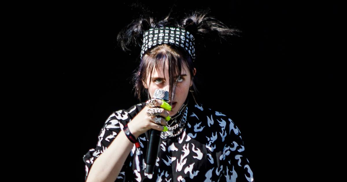 Billie Eilish spiller to koncerter i Royal Arena i 2025 - Jyllands-Posten