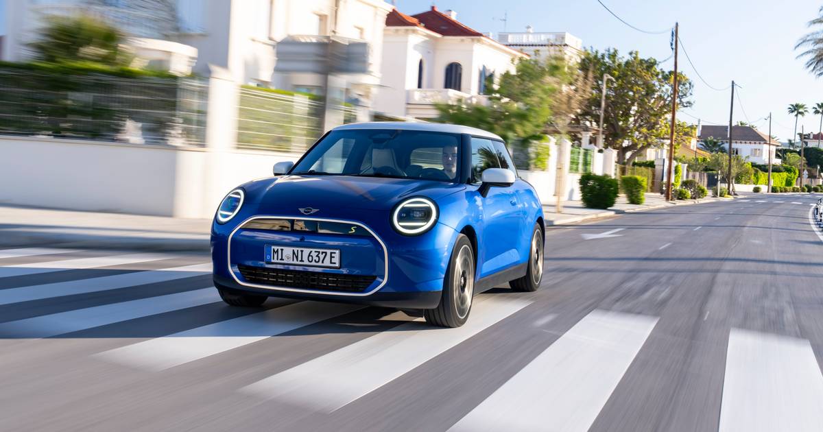 Elektrisk Mini er tynd i teknikken, men har fuldfed charme - Finans