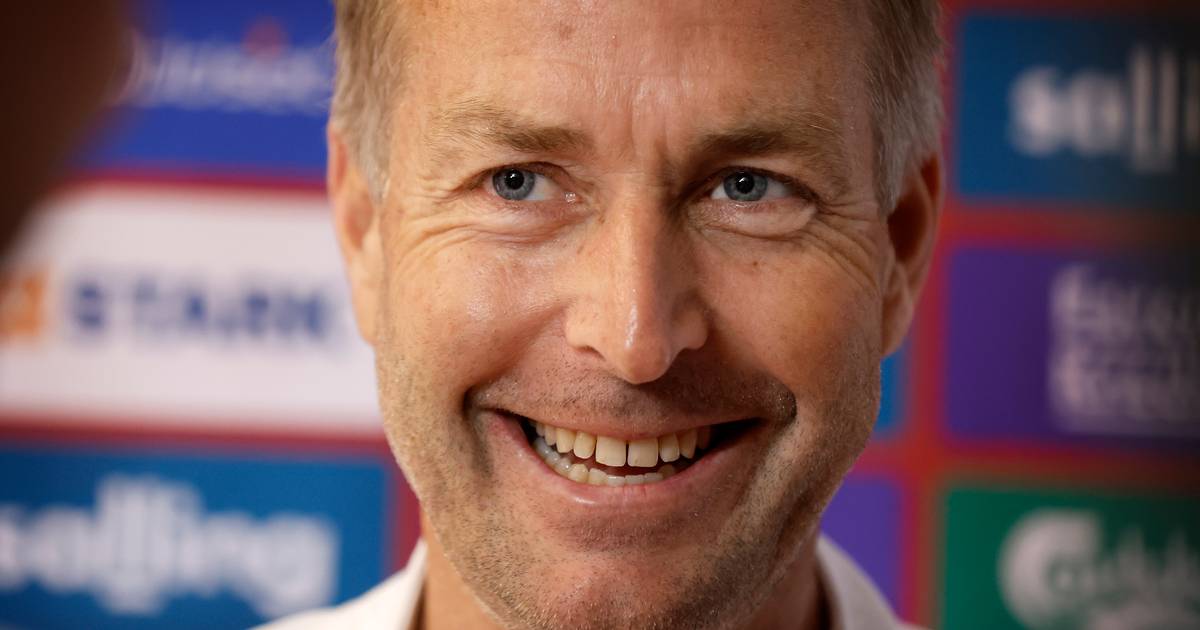 Hjulmand: Avancement som treer er bedre end andenplads - Jyllands-Posten