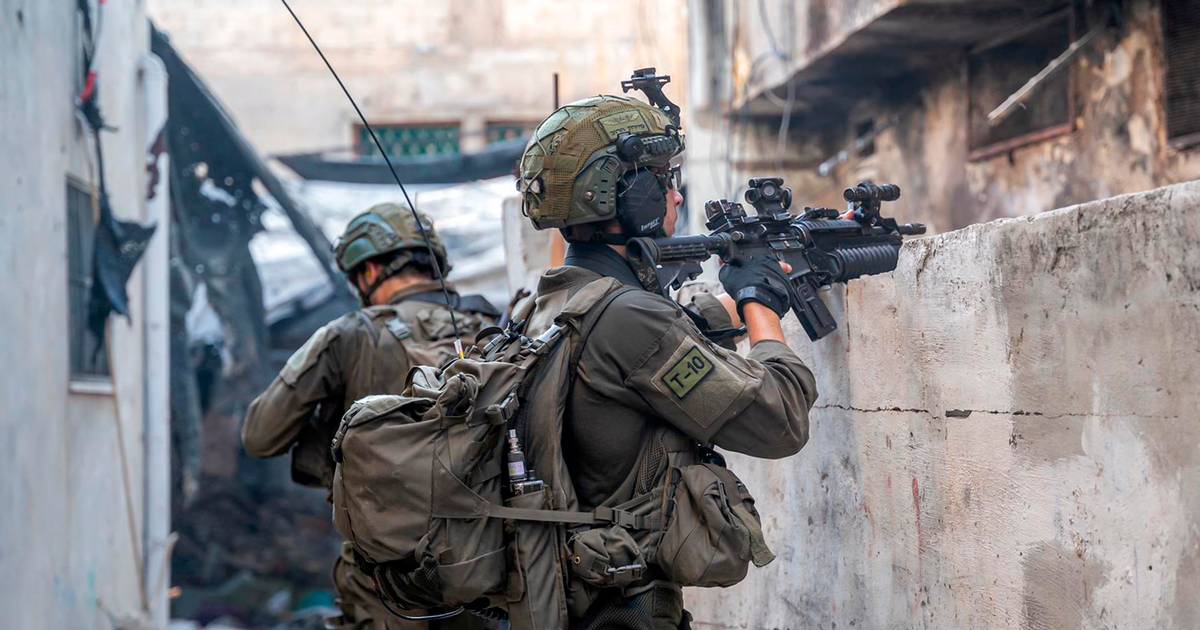Israelske soldater skyder og dræber to personer på Vestbredden