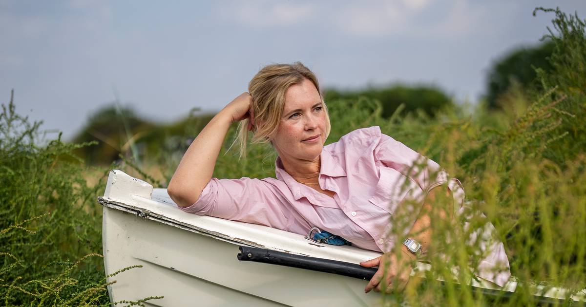 Kan man finde meningen i Klitmøller? Stine Ellerbæk forsøgte og fór ...
