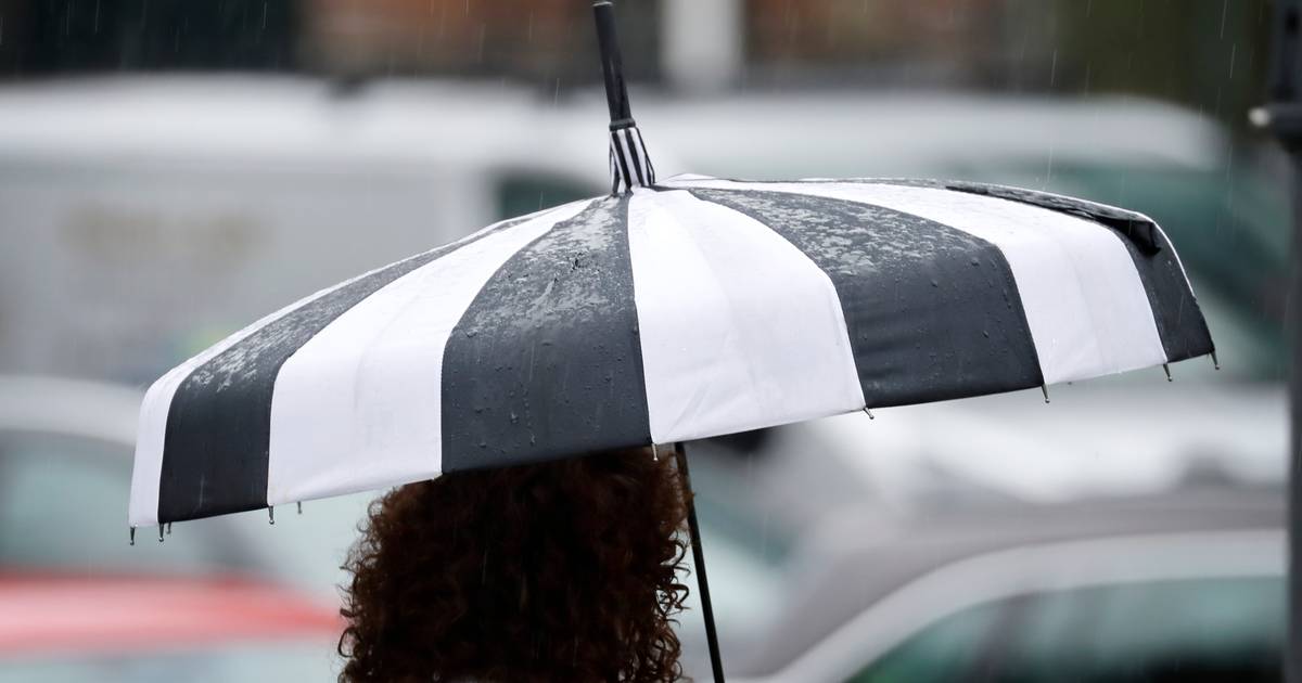 September blev den vådeste nogensinde målt i Danmark - Jyllands-Posten
