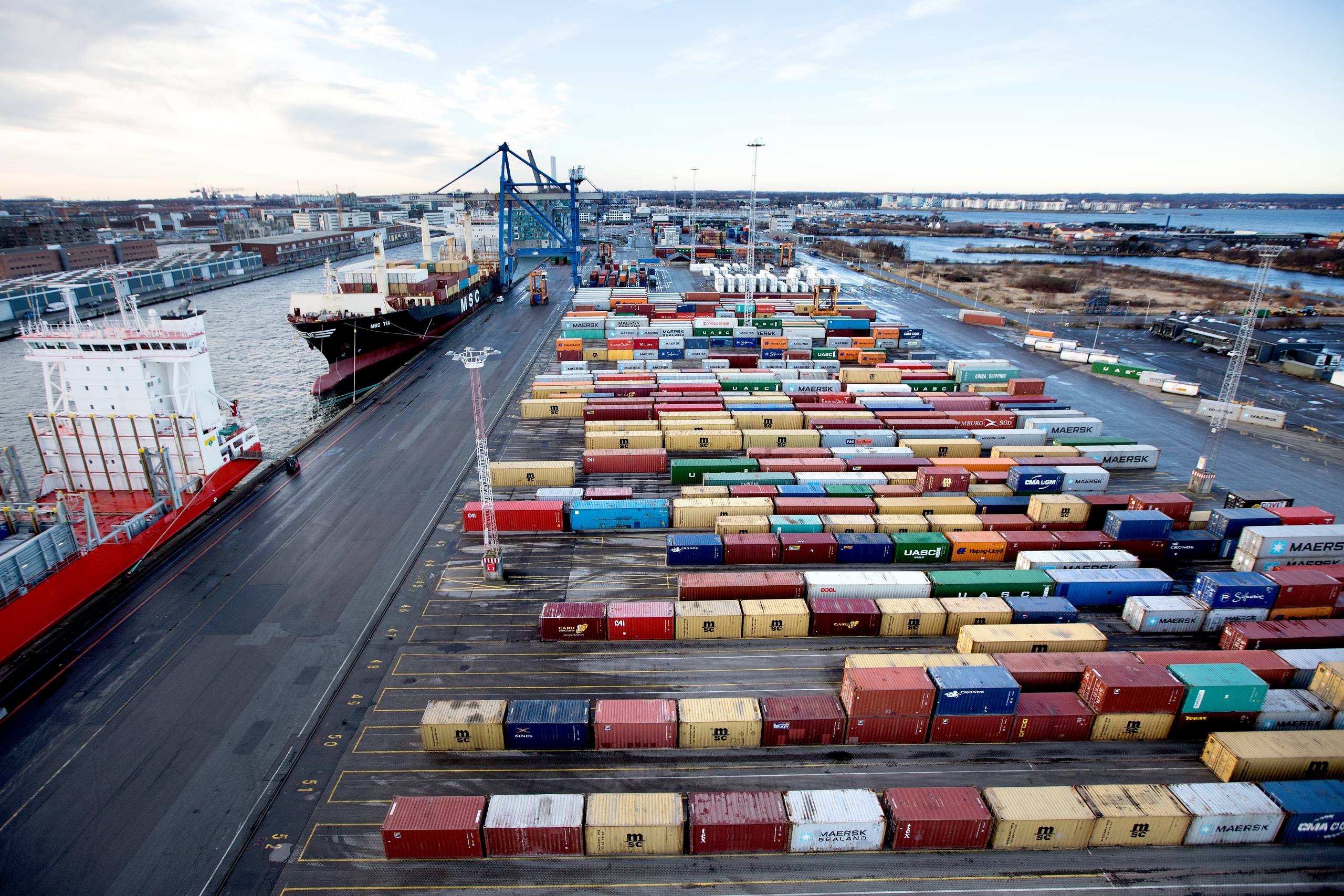 300 kilo kokain i container: Landsret sætter punktum i narkosag ...