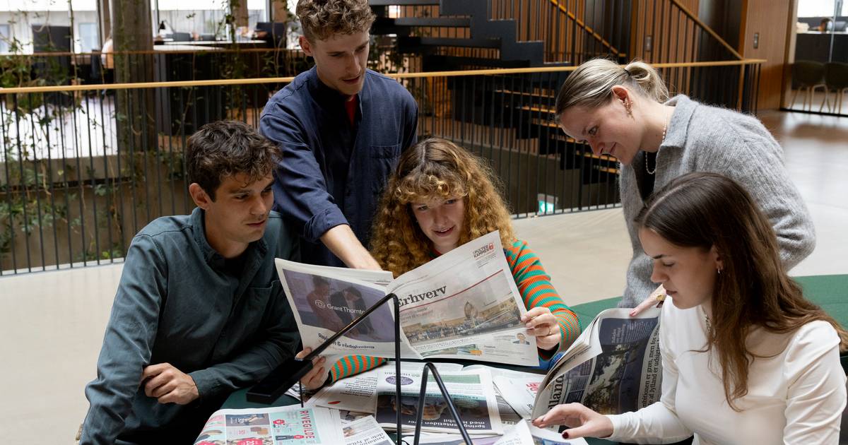 Vil du lære af fagets dygtigste journalister? - Jyllands-Posten