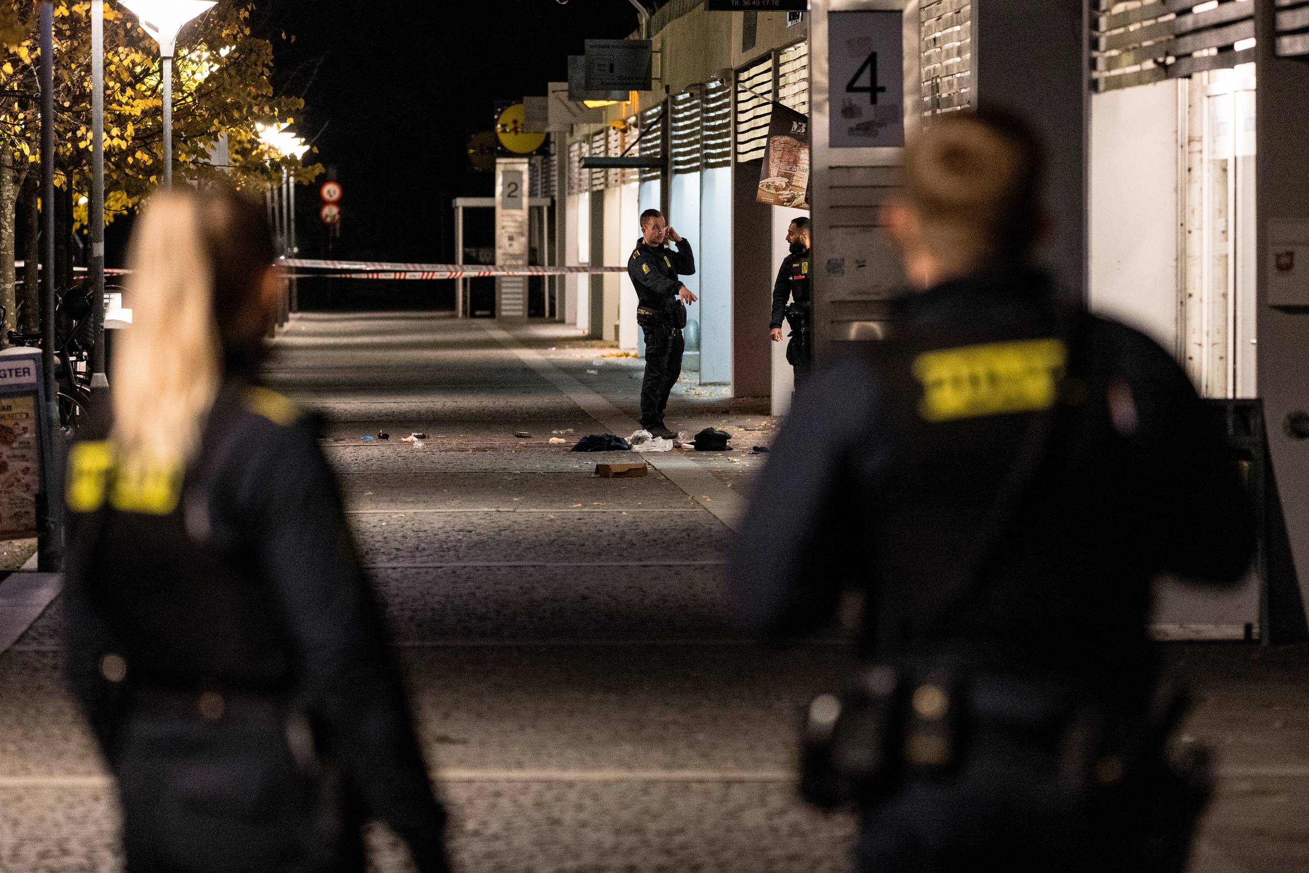 Politiet Har Anholdt To Mistænkte For Knivoverfald På Brødre - Jyllands ...