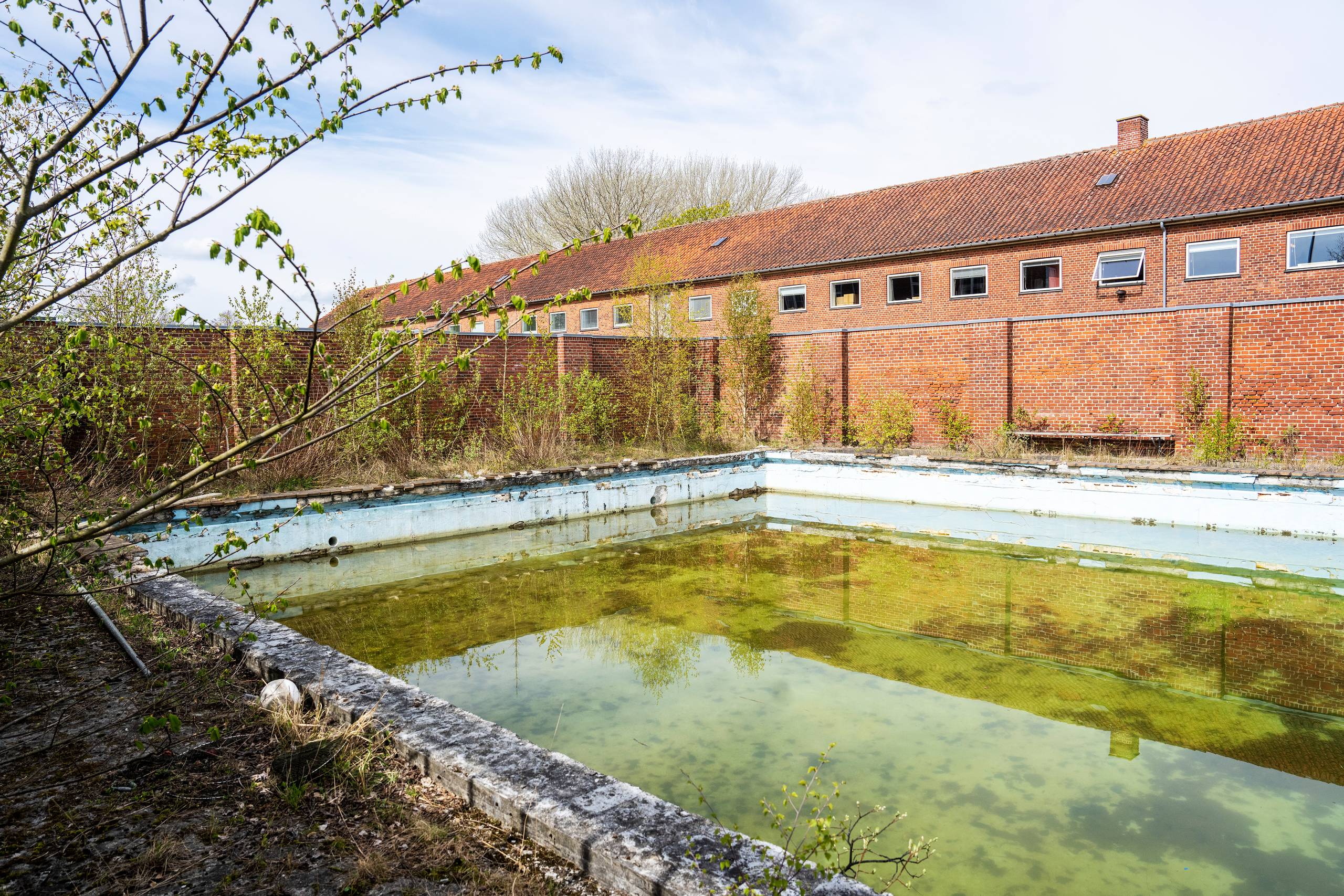 Det danske forsvar står et skidt sted, mener tidl. forsvarschef Chr. Hvidt. Arkivfoto: Stine Bidstrup  