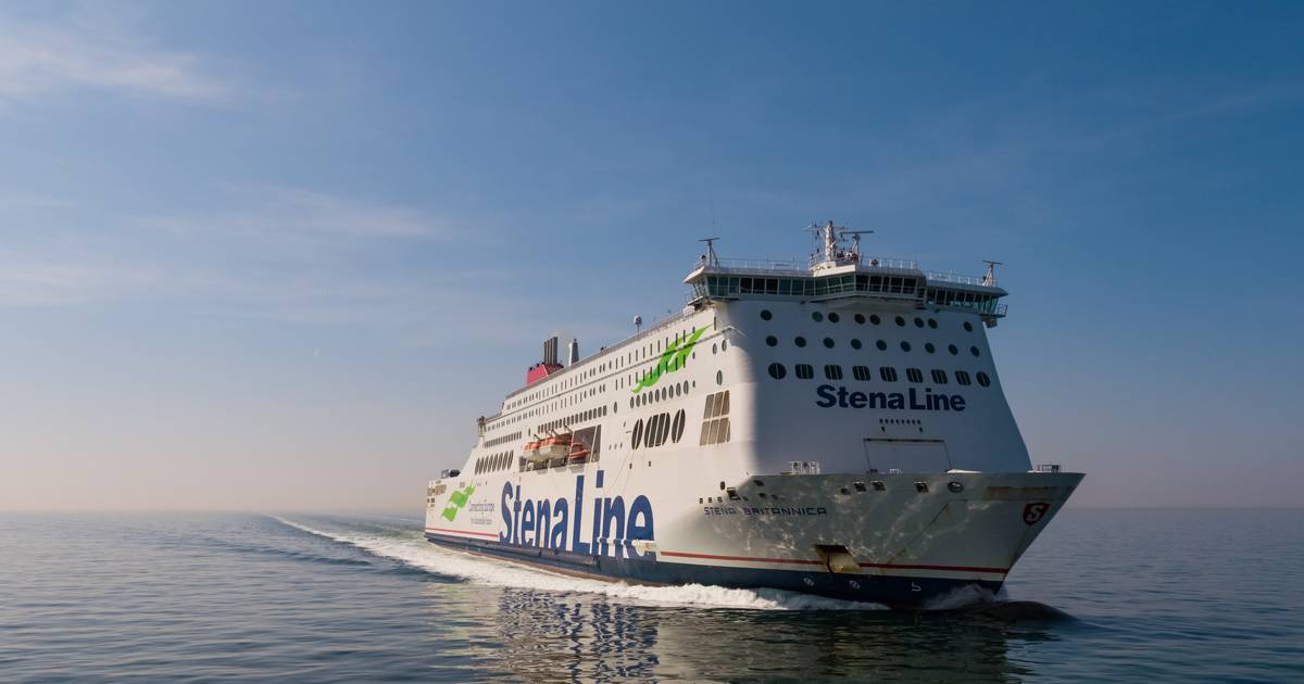 Rederi vil reducere kødforbrug med 35 ton på overfarter til Sverige ...