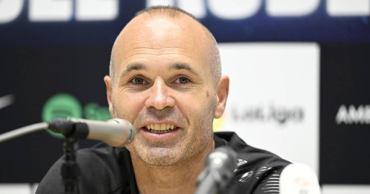 Iniesta bliver medejer af dansk fodboldklub: »Vi er klar til at arbejde hårdt«