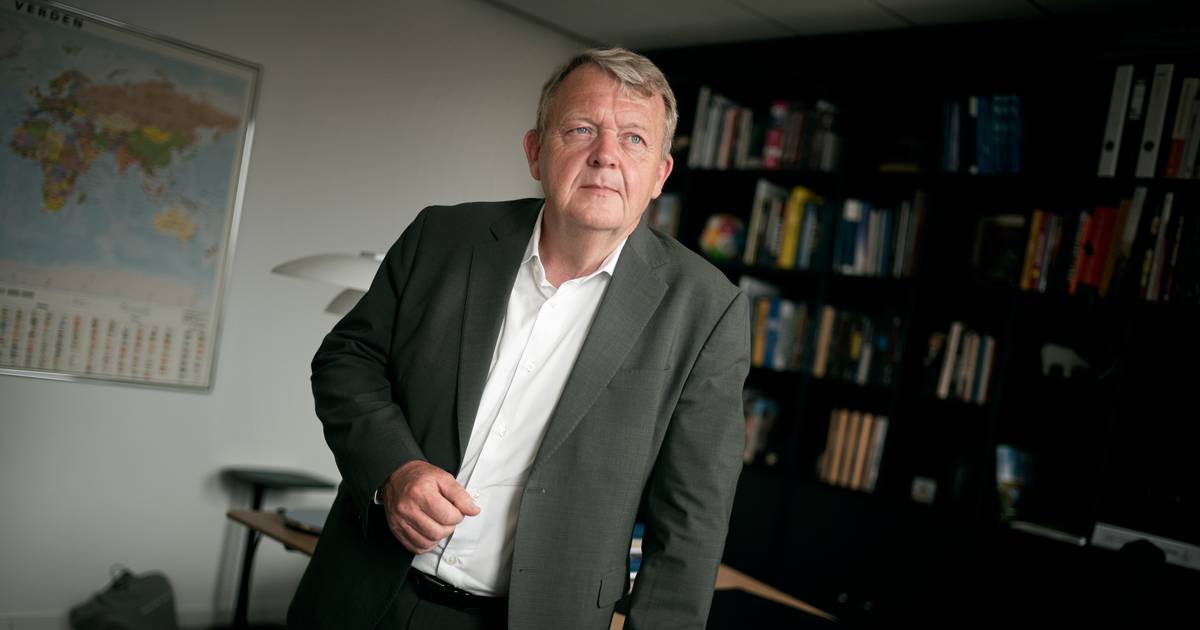 Trump er tilbage: Lars Løkke nævner to scenarier i Ukraine - Jyllands ...