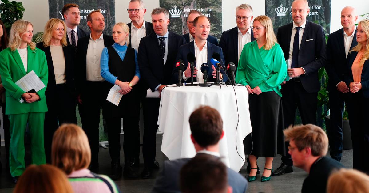 Aftale om grøn trepart for landbruget er på plads - Jyllands-Posten