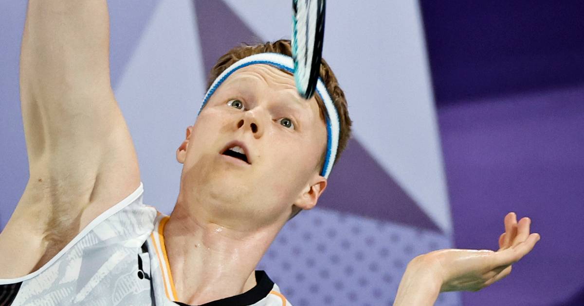 Antonsen dukker Axelsen i forrygende danskerduel i Kina