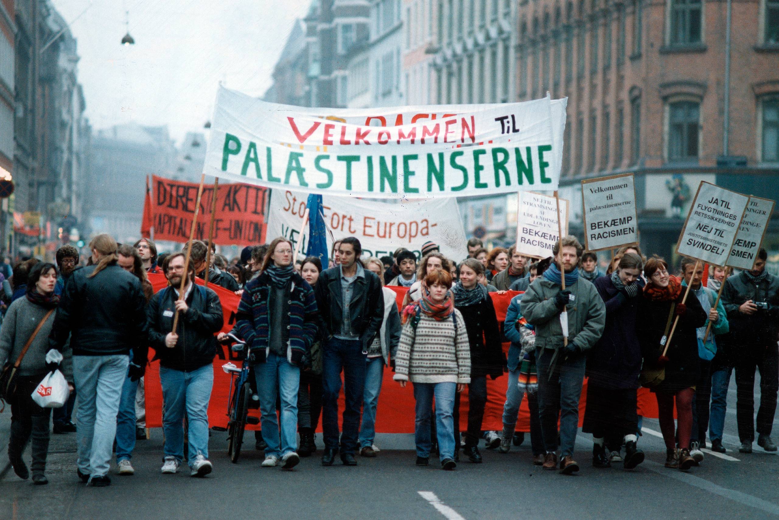 Nogle danskere har gennem årene levet i troen på, at vi kunne integrere en befolkningsgruppe, andre ikke kunne - hvis bare vi ar forstående og gode danskere. Men vi er nødt til at være helt ærlige og sige: Nej, det kan vi ikke, mener Mikkel Bjørn. Arkivfoto: Ole Steen