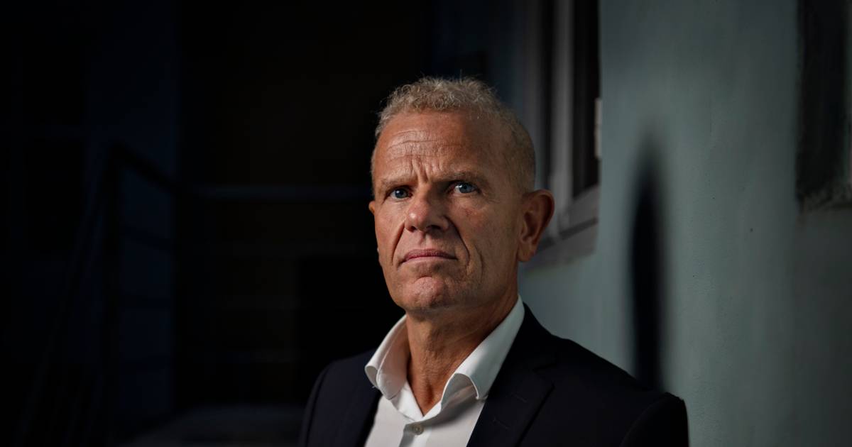 JP's graverchef forklarer FE-sagen: »Det er den vildeste sag nogensinde ...