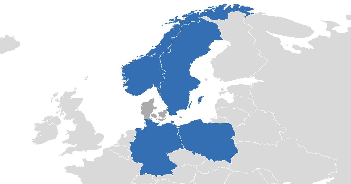 Arbejdere strømmer til Danmark - fra otte lande er antallet tidoblet